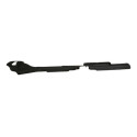Soleira Direita Chevrolet Corsa 2006 1.8 Original 93360583 Preto