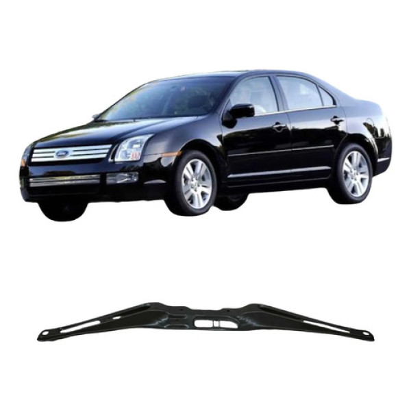 Travessa Painel Frontal Ford Fusion 2006 6e5316k634ae Orig