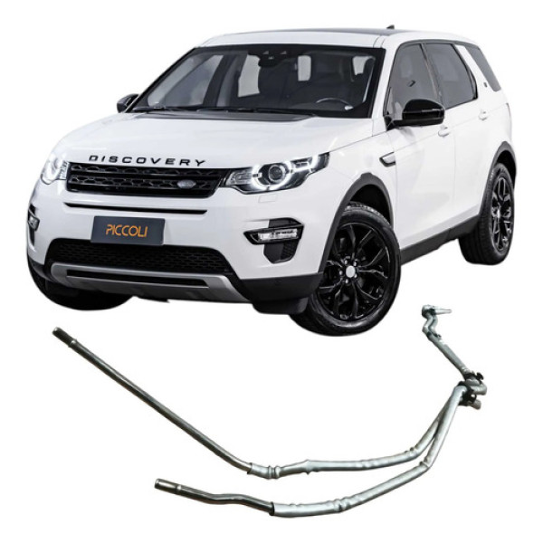 Mangueira Combustivel Land Rover Discovery Sport 2.0 2018