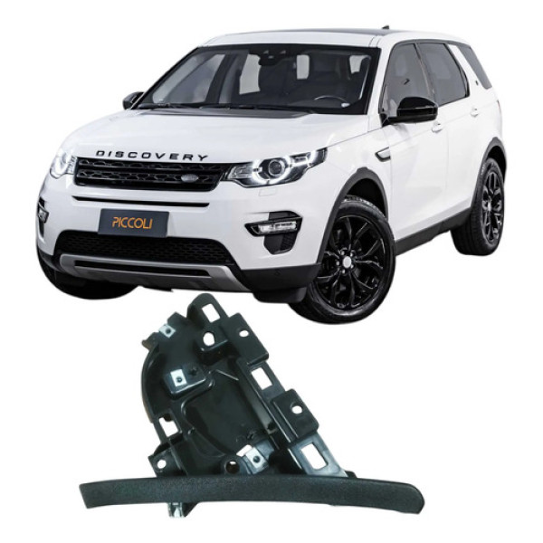 Acabamento Direito Console Discovery Sport 2018 Fk72043c26ba