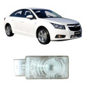 Luz Interna Porta Mala Chevrolet Cruze Sedan 2013 Original