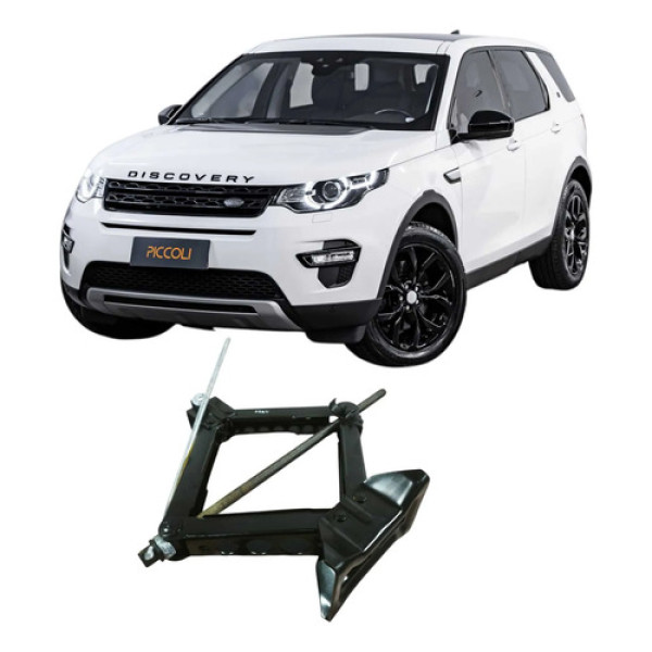 Macaco Land Rover Discovery Sport 2018 2.0 Igenium Diesel