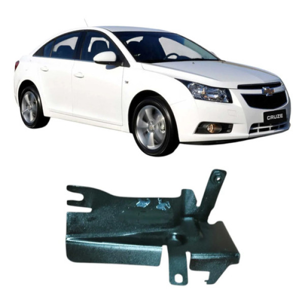 Suporte Fechadura Dianteira Direita Gm Cruze 2013 Original