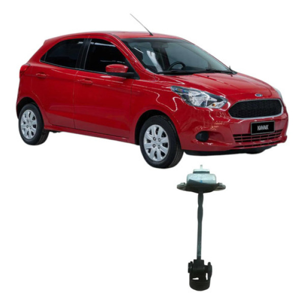 Limitador Porta Traseira Esquerda Ford Ka 2019 Original