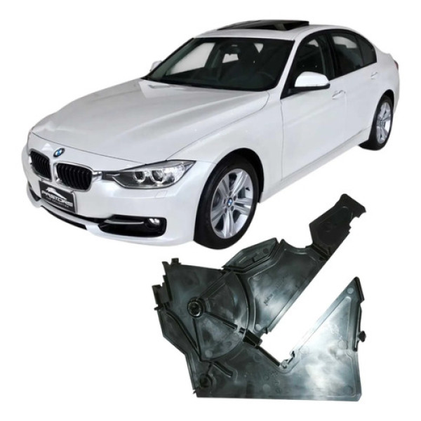 Acabamento Caixa Evaporadora Bmw 320i 2015 2.0 Original