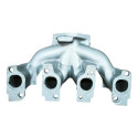 Coletor Escape Chevrolet Celta 2004 1.0 Original 93230959