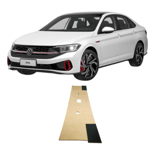 Forro Revestimento Teto Volkswagen Jetta 2023 2.0 Original