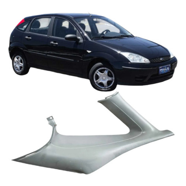 Moldura Interna Lateral Direita Ford Focus 2009 1.6 Orig