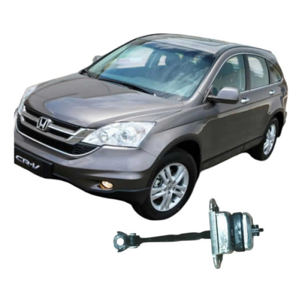 Limitador Porta Traseira Honda Cr-v 2010 Original