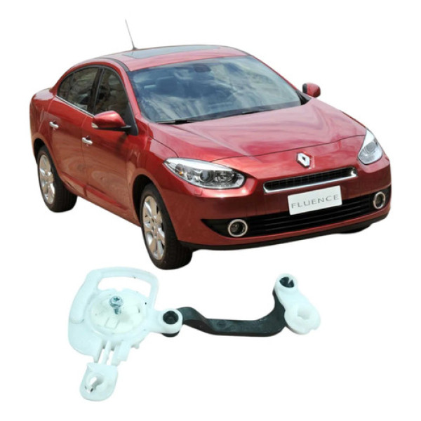 Haste Caixa Evaporadora Renault Fluence 2014 Original 