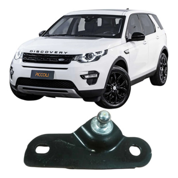 Suporte Amortecedor Esquerdo Tampa Traseira Land Rover 2018