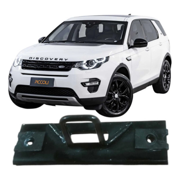 Batente Porta Luvas Land Rover Discovery Sport 2018 Original