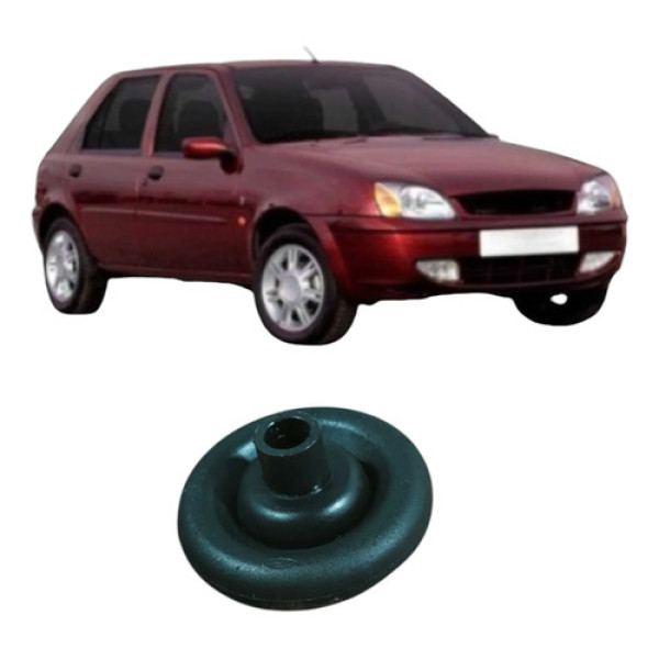 Coifa Alavanca Ford Fiesta 2000 1.0 4p Original   