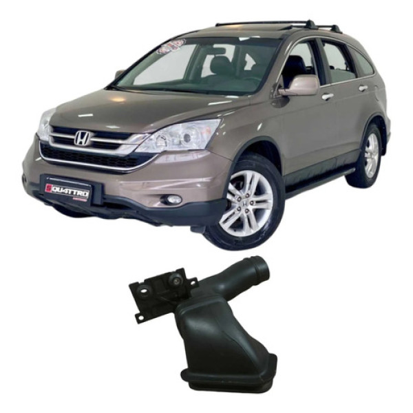 Duto Mangueira Filtro Ar Honda Cr-v 2010 Original Atp124