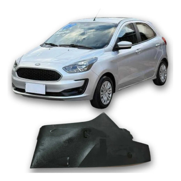 Moldura Direita Console Ford Ka 2019 1.0 3c Original 