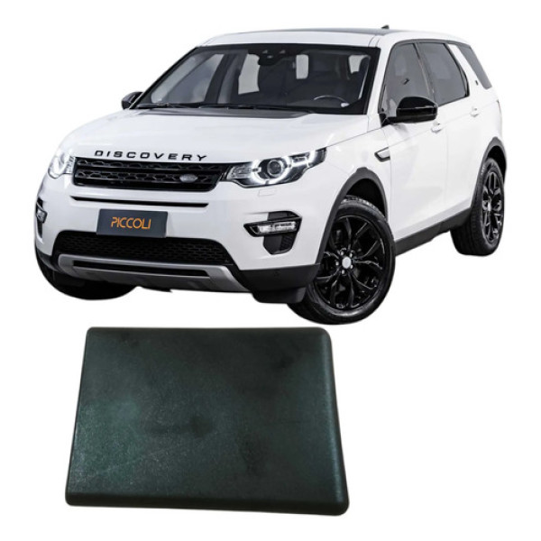 Acabamento Banco Traseiro Land Rover Discovery Sport 2018 Cinza