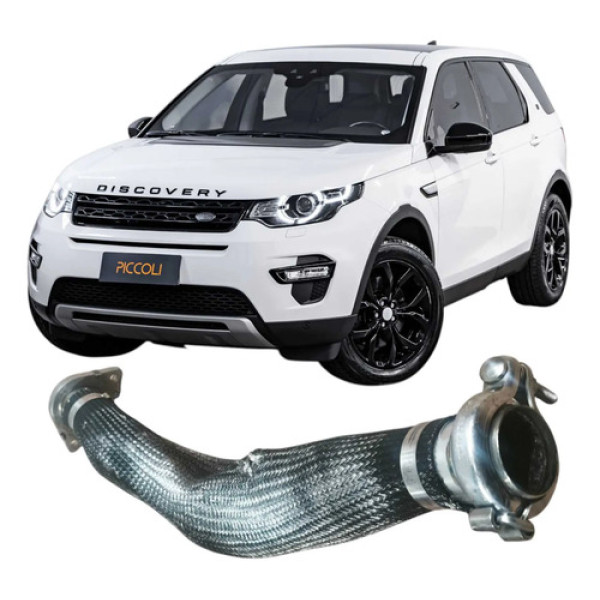 Mangueira Valvula Egr Land Rover 2018 2.0 Diesel Igenium