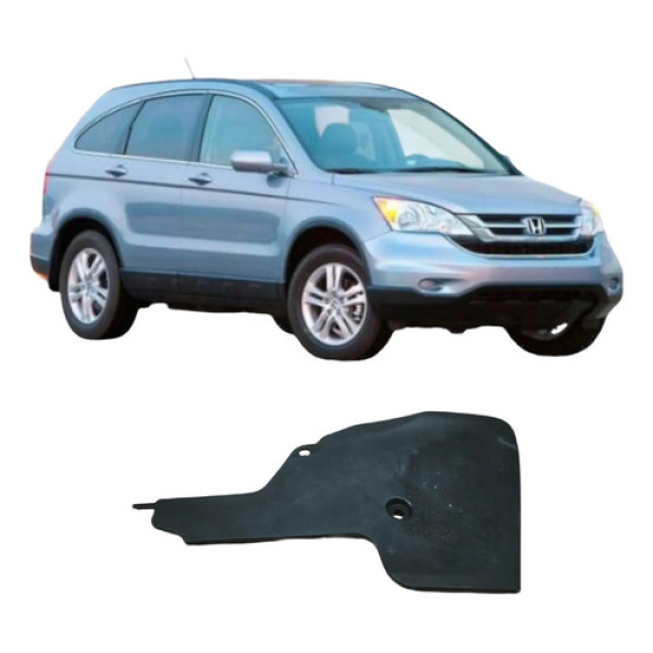Moldura Esquerda Console Honda Cr-v 2011 2.0 77296swaa020