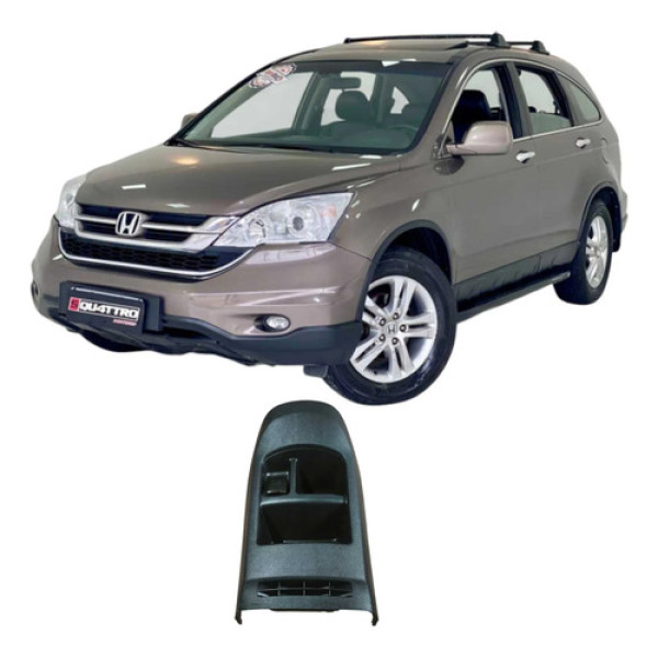 Acabamento Console Central Honda Cr-v 2010 2.0 Original