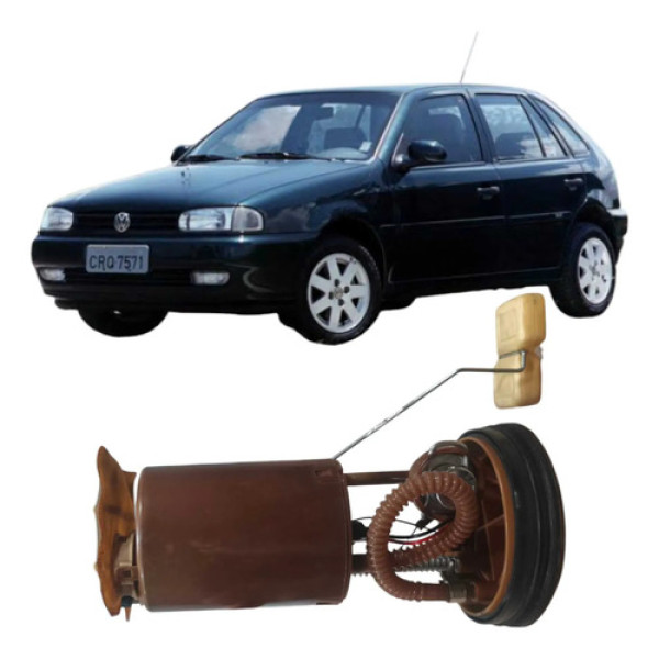 Bomba Combustível Volkswagen Gol 1.0 Original 199937919051