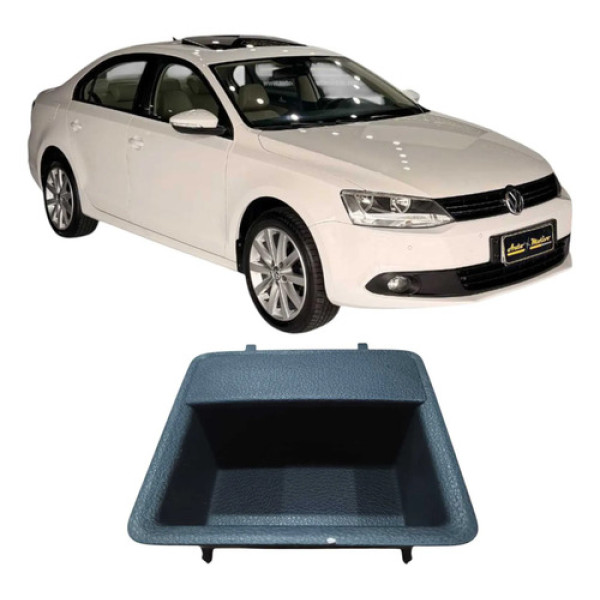 Porta Objetos Console Volkswagen Jetta 2013 2.0 5c6863383