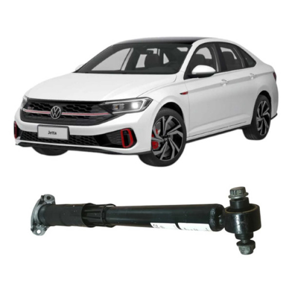 Amortecedor Traseiro Direito Jetta 2023 5qm512011an Original