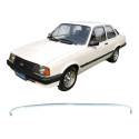 Friso Dianteiro Esquerdo Chevrolet Chevette 1989 1.6 2p  Branco