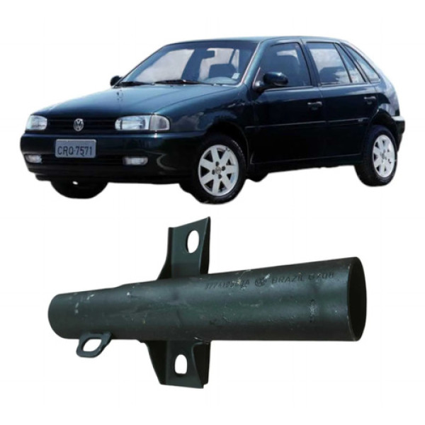 Suporte Coluna Direçao Volkswagen Gol 1999 1.0 377419563a