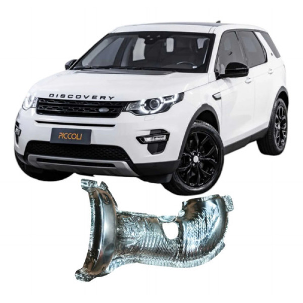 Protetor Termico Calor Land Rover Sport 2.0 2018 Original