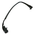 Friso Interno Dianteiro Esquerda Gm Cruze 2013 1.8 Original Preto