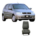 Banco Dianteiro Direito Chevrolet Corsa 2006 1.8 Original Cinza-escuro