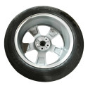 Roda Liga Aro 18 5furos Chevrolet Tracker 2015 1.8 Original Prateado