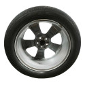 Roda Liga Aro 18 5furos Chevrolet Tracker 2015 1.8 Original Prateado