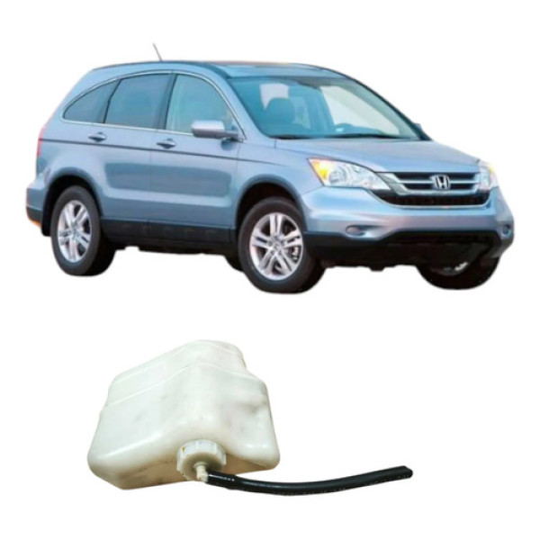 Reservatório Agua Radiador Honda Cr-v 2011 Original