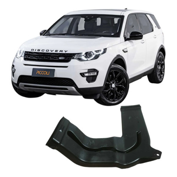 Duto Ar Condicionado Land Rover Discovery Sport 2018 Origina