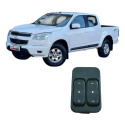 Interruptor Vidro Duplo Chevrolet S10 2013 Original 