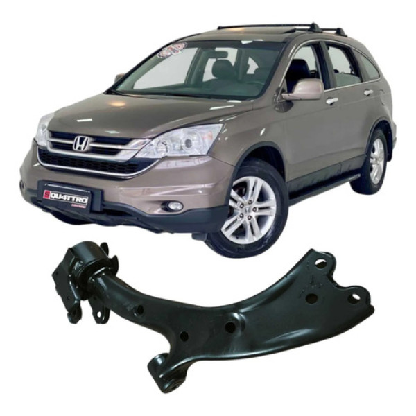 Bandeja Dianteira Esquerda Honda Cr-v 2010 2.0 4x4 Original