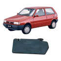  Quebra Sol Esquerdo Fiat Uno Mille 1.0 2p 2000 Original 
