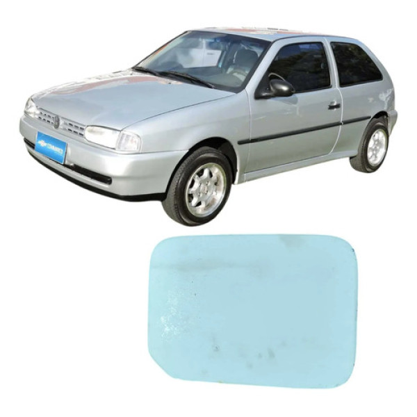  Portinhola Gargalo Vw Gol G2 1.0 2p 1997 Original  Branco 1997