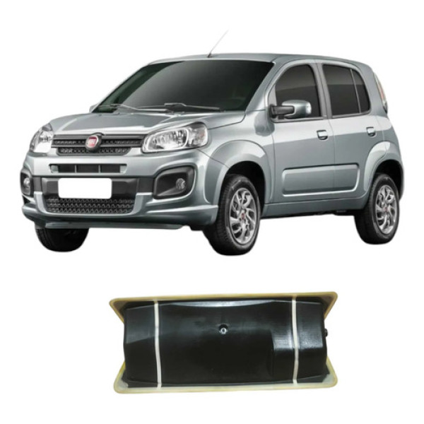 Paleta Caixa Ar Condicionado Fiat Uno 2010 1.0 Original
