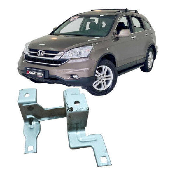 Suporte Chicote Motor Honda Cr-v 2010 2.0 4x4 Original