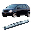 Palheta Vasculante Caixa Ar Chevrolet Meriva 1.4 2012 Preto