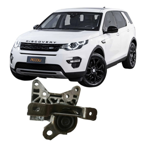 Coxim Motor Ld Hidraulico Land Rover Discovery Diesel 2.0