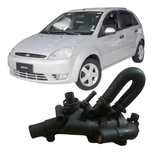 Válvula Termostática Ford Fiesta 2005 Original 440282
