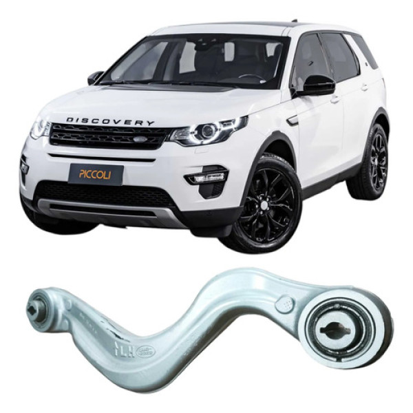 Braço Curvo Traseiro Esquerdo Discovery Sport 2018 2.0 Ign