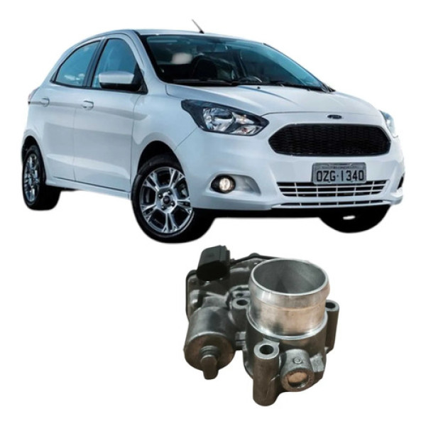 Corpo Borboleta Tbi Ford Ka 2018 1.0 3c 50989002 Original