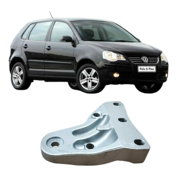 Suporte Coxim Motor Volkswagen Polo 2011 600199185n Original