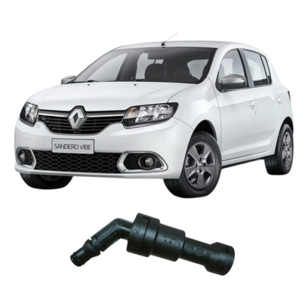 Cilindro Atuador Pedal Embreagem Renault Sandero 2016