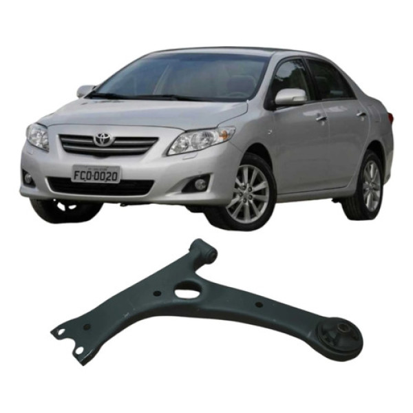Balança Dianteira Esquerda Toyota Corolla 2011 1.8 Original