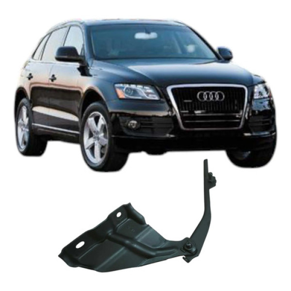 Dobradiça Direita Capo Audi Q5 2012 2.0 8r0823302 Original